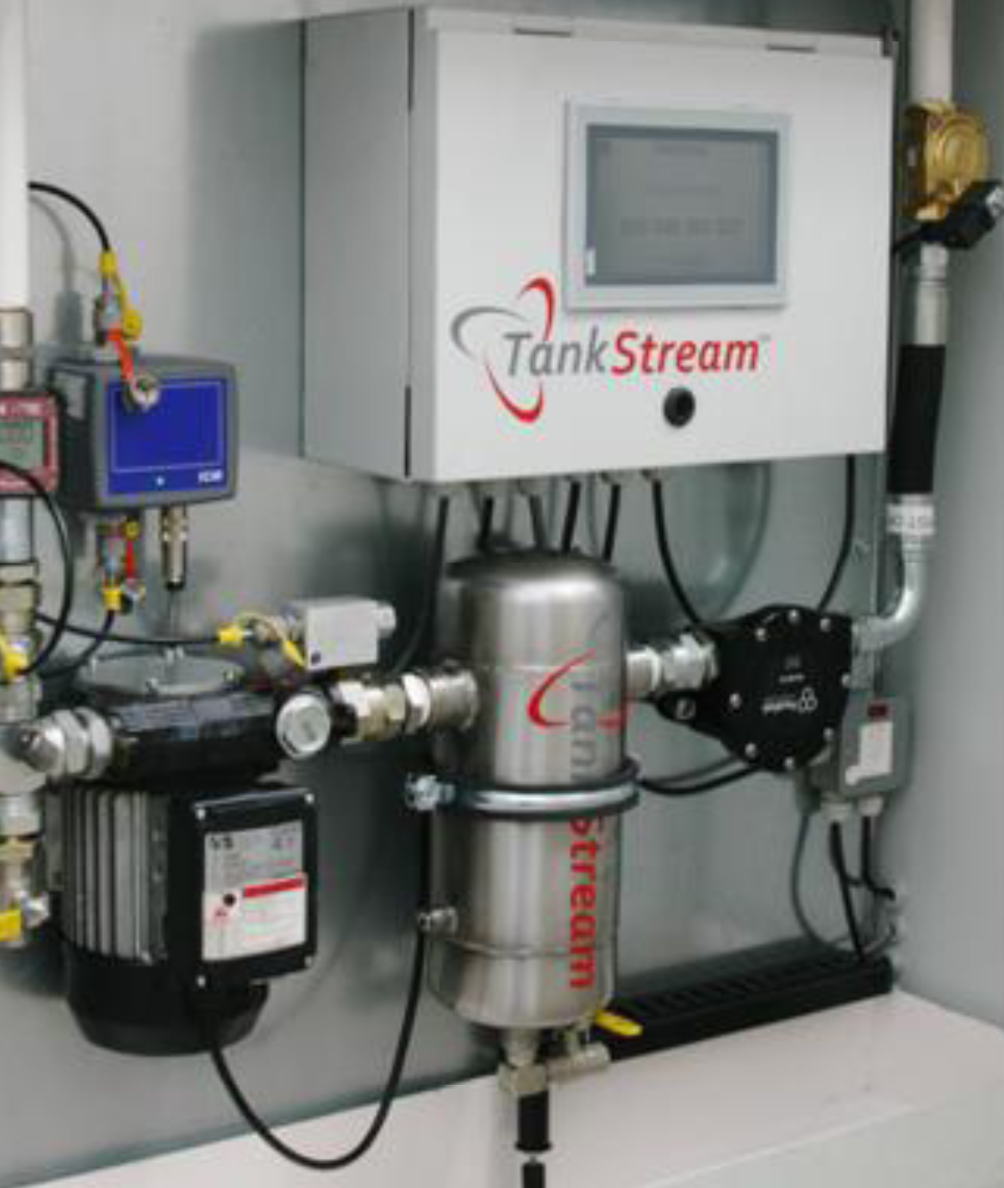 Fuel Management Solutions Combe90