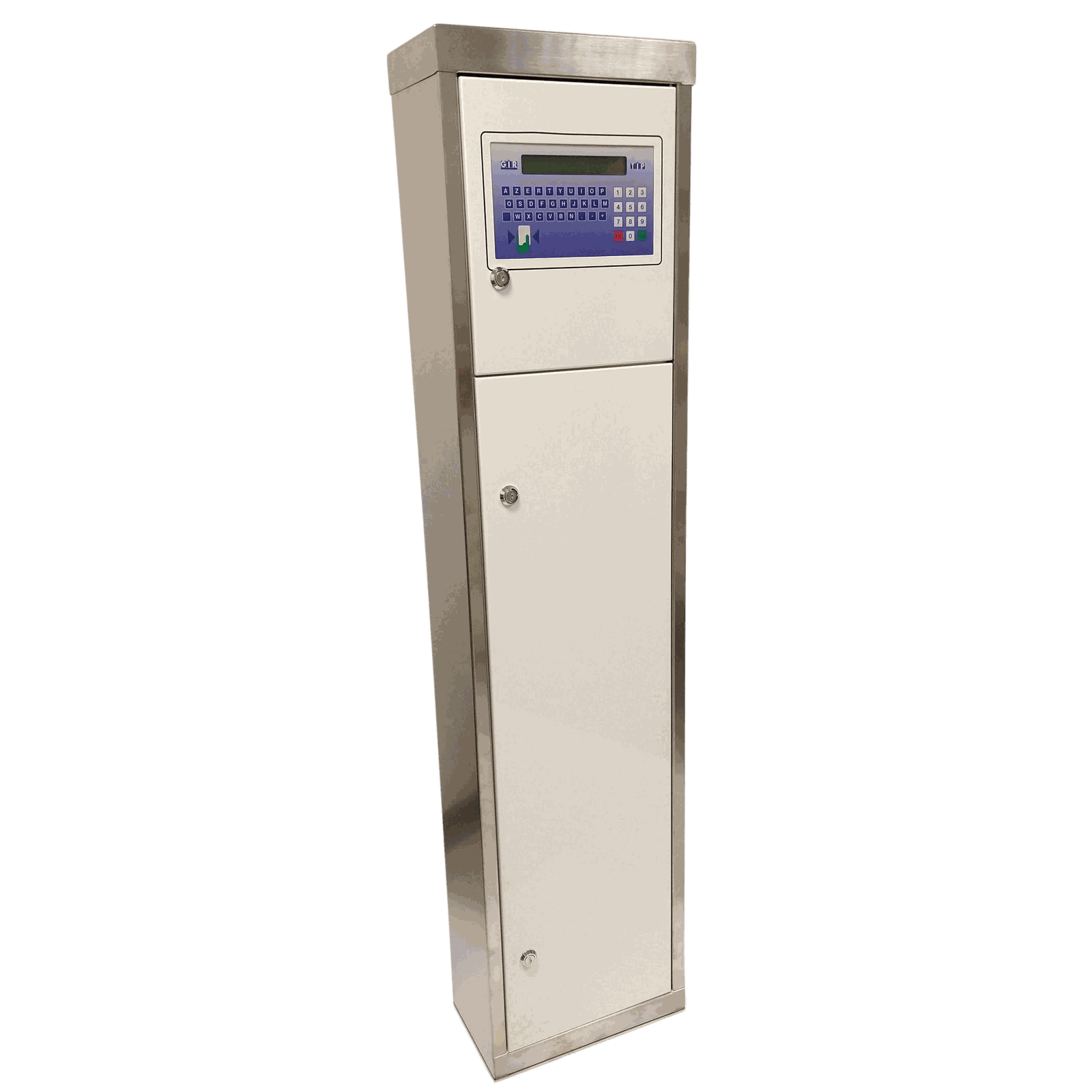 GIR k-Box for in-dispenser integration