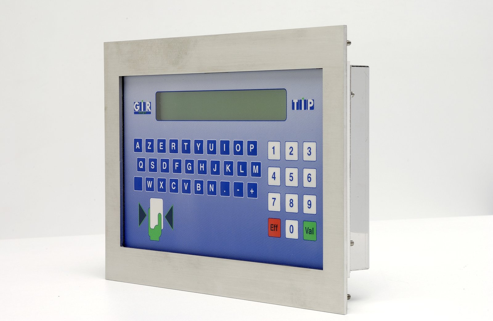 GIR TIP forecourt fuel management terminal