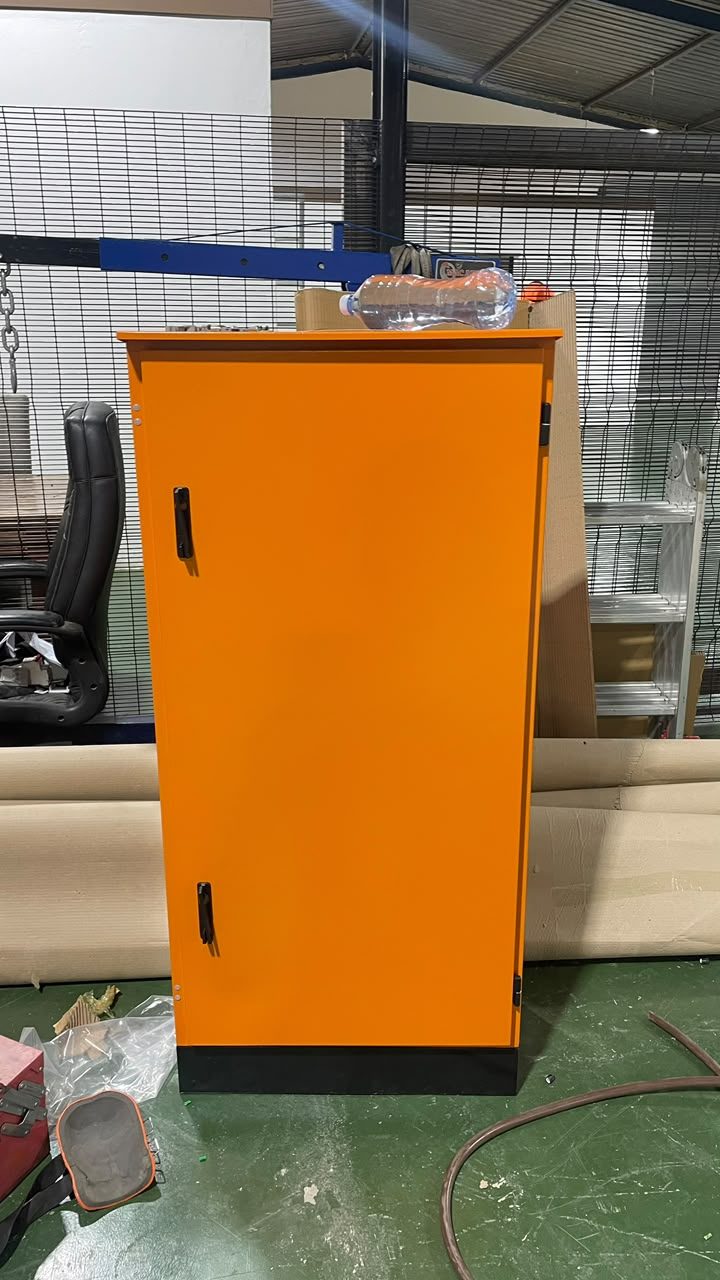 Enclosure build, workshop
